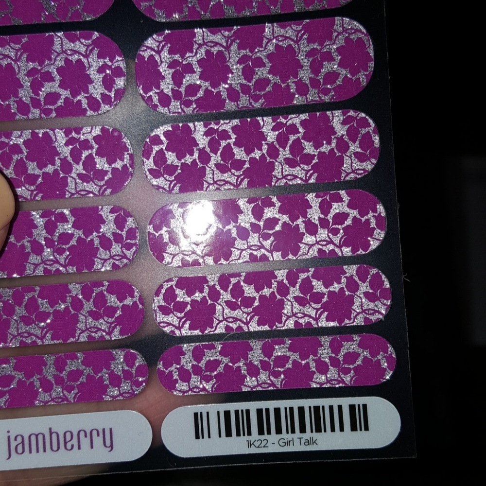 Jamberry Nail Wraps - Picture 5 of 6